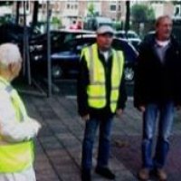 Buurtpreventieteam Oud Rijswijk de straat weer op