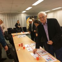 Raadsleden op politiebureau over veilgheid