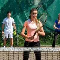 Kom in beweging bij tennispark Welgelegen