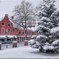 Laatst witte Kerst in Rijswijk was in 2010