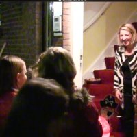 De koeien hebben staarten!