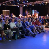 Groot Duuurzaamheids Congres in Rijswijk