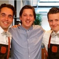 Rijswijkse Sterchef Niven Kunz gaat in de friet