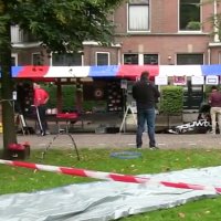 STRANDWAL: VIDEO – Opening Strandwal zaterdag