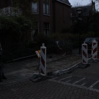 Acht nieuwe parkeerplaatsen Leeuwendaal