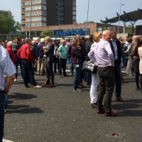 Ontruimingsoefening Rijswijkse stadhuis