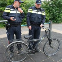 Fiets zoekt baasje