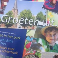 Nieuwe Vakantiedoeboek Groeten uit Rijswijk