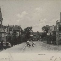 100 jaar de Rijswijkse Emmastraat