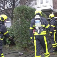 Verdachte omstandigheden rond brand op de Lindelaan