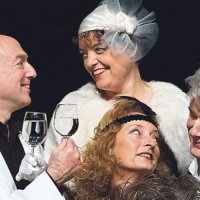 OperAnight in het theater van Steenvoorde