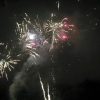 Groot vuurwerk voor 50 jaar podiumkunst