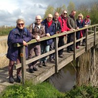 Lopen naar Rijswijk voor vluchtelingen wereldwijd