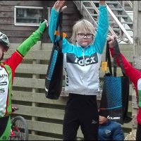 Eerste MTB Cup voor Michelle Druif