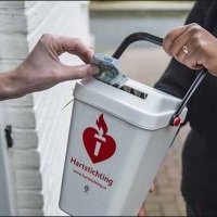 Collecte Hartstichting brengt 7.364 euro op
