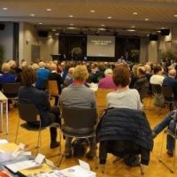 Vijf wethouders openen Parkinson Café