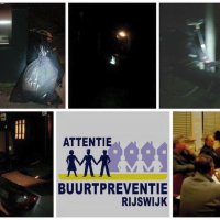 Buurtpreventie was op pad in Oud Rijswijk