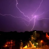 Rijswijkers, opgelet voor onweer code geel