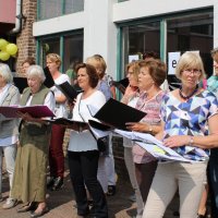 Bach tot Beatles Koor gaat back to the 60 s