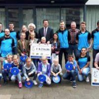 Koningsspelen leveren ruim 20.000 euro op