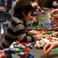 Super-legodag in Ypenburg