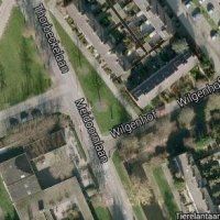 Meidoornlaan bij Wilgenhof afgesloten