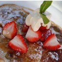 Aarbeienmaand bij Howdy’s Pannenkoek Saloon
