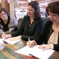 Speelotheek en bibliotheek werken samen