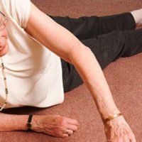 Valtraining voor ouderen
