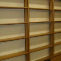 Verschuiving van kasten in Bibliotheek Pijnacker