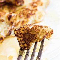 Pannenkoeken eten bij de PCOB