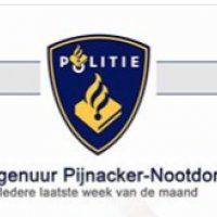 Politie houdt vragenuurtje