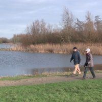 Water Dobbeplas is uitstekend