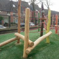 Speelplek wordt vernieuwd