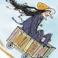 De boze heks en de zandtekenaar in CulturA