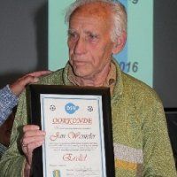 Jan Wenteler erelid DSVP