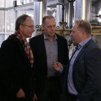 Minister Kamp bezoekt aardwarmteproject