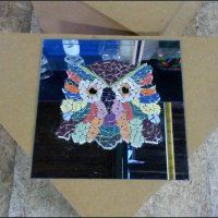 Workshop glasplaatjes maken