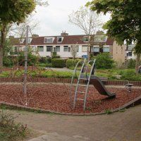 Wijkschouw in Koningshof