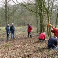 Vrijwilligers nodig voor landschapsbeheer