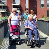 Weinig behoefte aan echtparenkamers in zorgcentrum