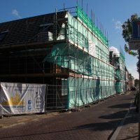 Bouw Rabolocatie schiet goed op