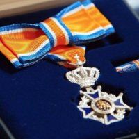 Koninklijke Onderscheiding voor de heer J.M.M. Greeve