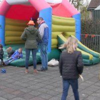 Oude Leede en Pijnacker vieren Koningsdag