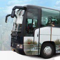 Met sponsorbus naar de film