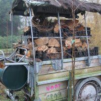 Insectenhotel: nieuw project van Noot Groen