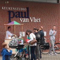 Open dag Bedrijvenpark Oostambacht niet druk bezocht