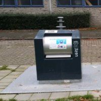 Omgekeerd Inzamelen begint in Emerald en Klapwijk