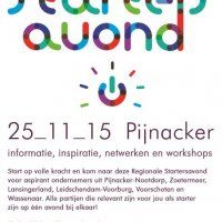 Startersavond in Bestuurscentrum Pijnacker