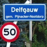 Wijkschouw in Oud-Delfgauw